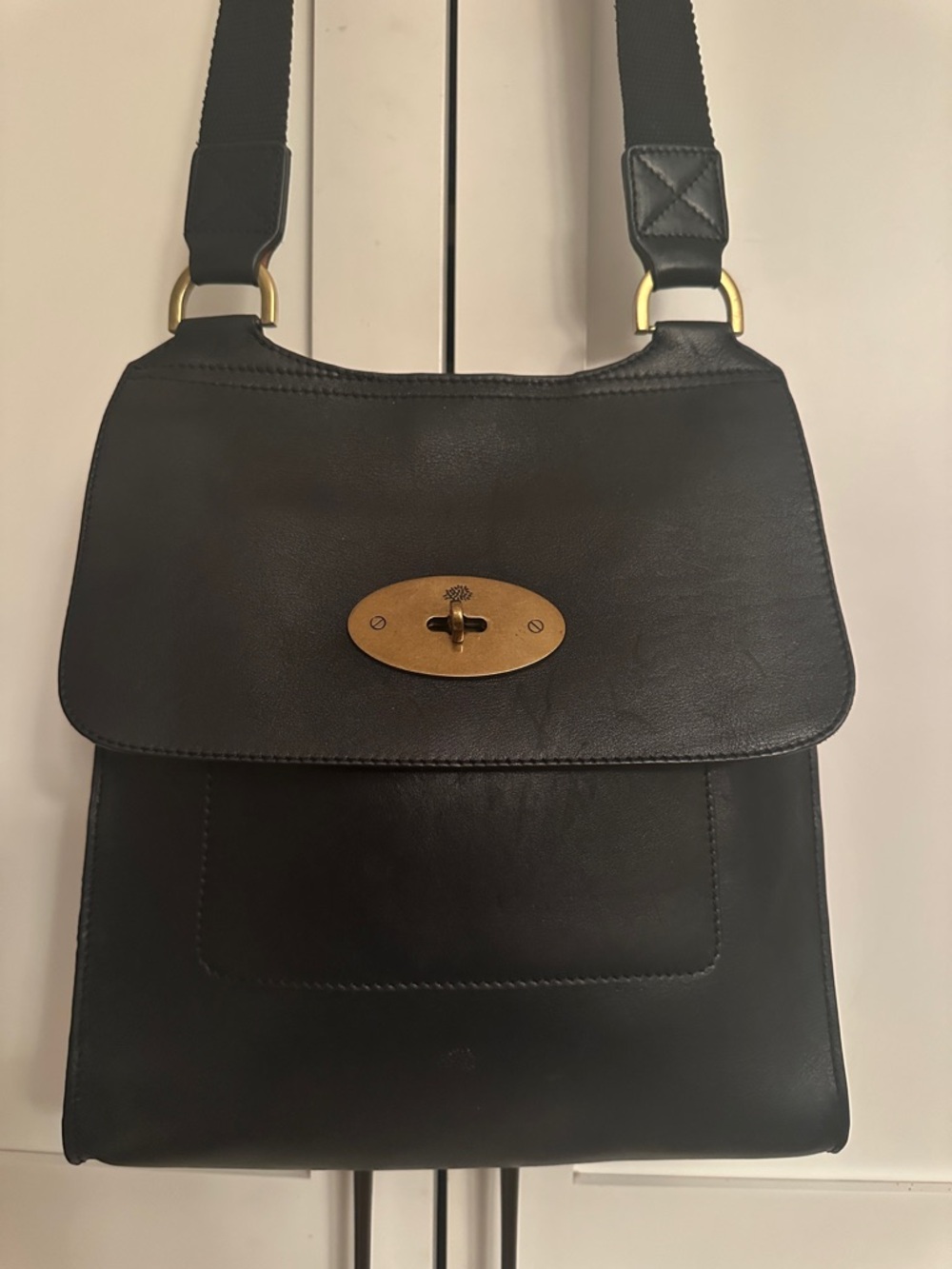 MULBERRY ANTONY MESSENGER BAG -Standard size